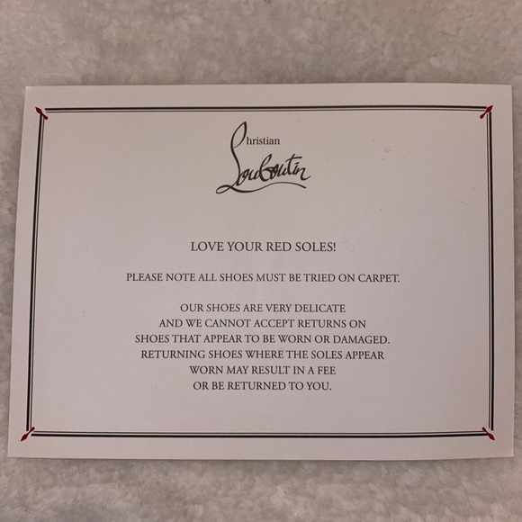 Authentic Christian Louboutin So Kate’s 120 mm - Picture 7 of 12